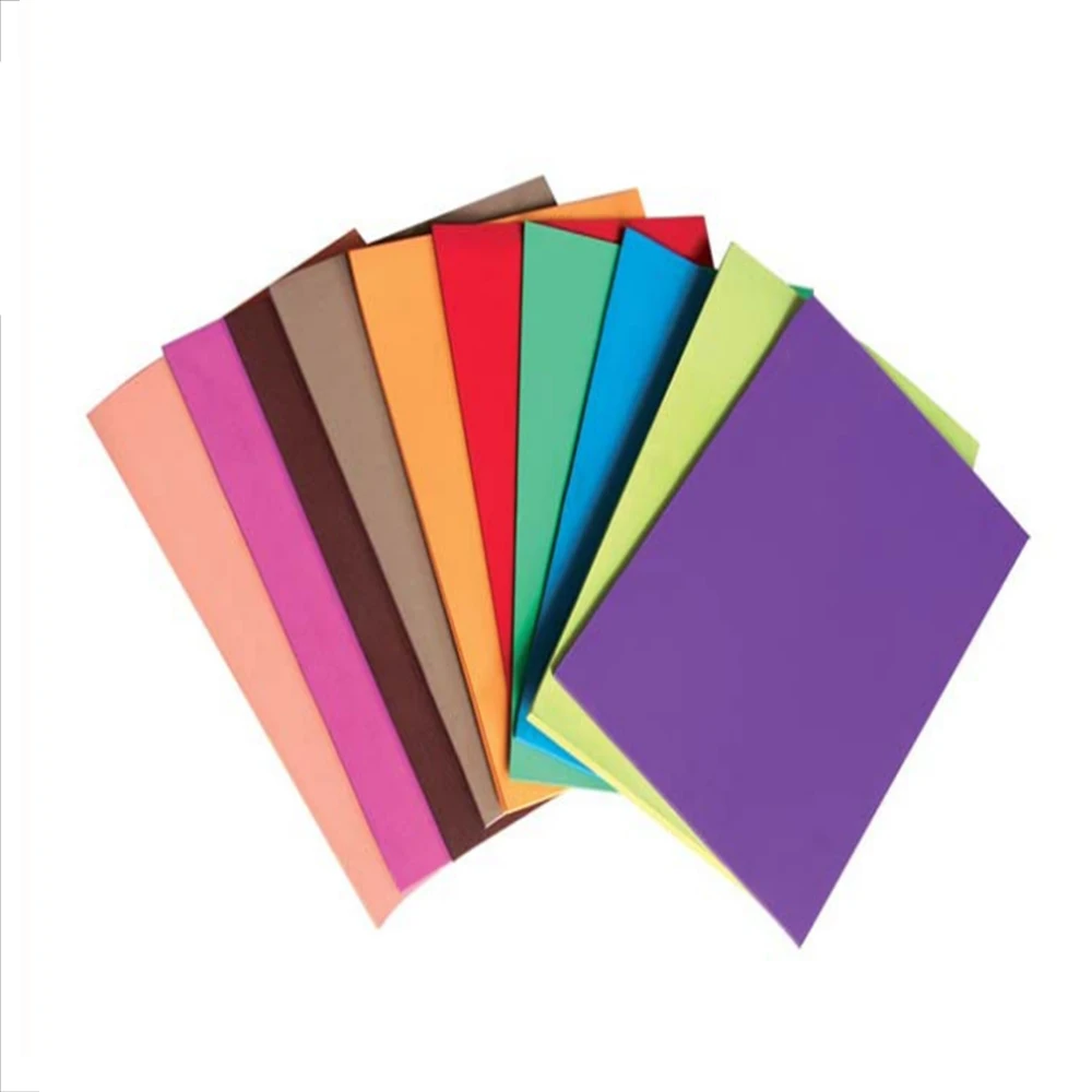 EVA Rubber Foam Sheet/Colored EVA Foam