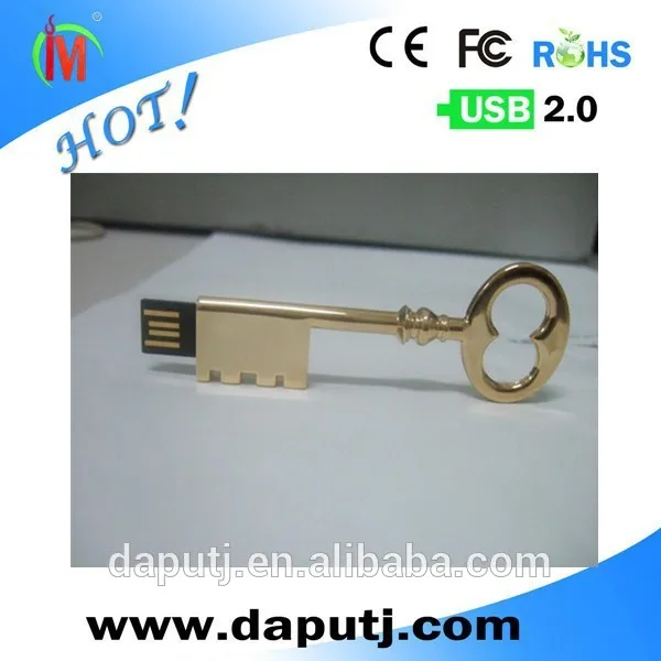 золотой ключ usb палку с дешевым ценой