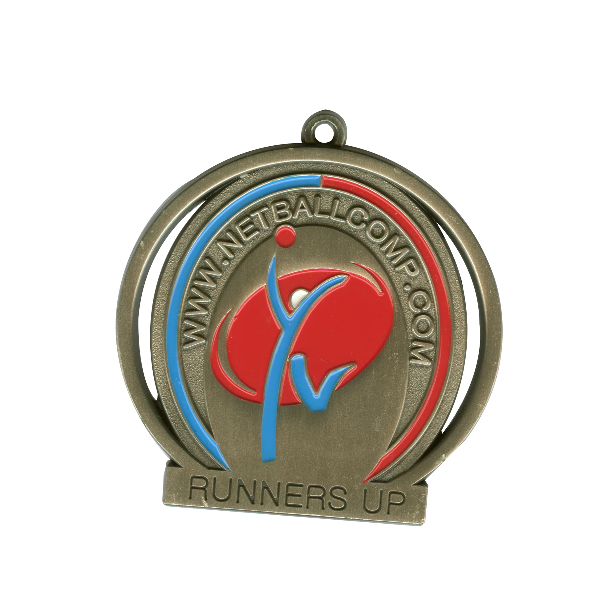 
zinc alloy cast antique silver finish snowflake shape metal medal 