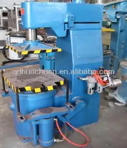 литье металла формовочный песок машина экономя толчок сжатие энергия ISO9001 сертифицированный