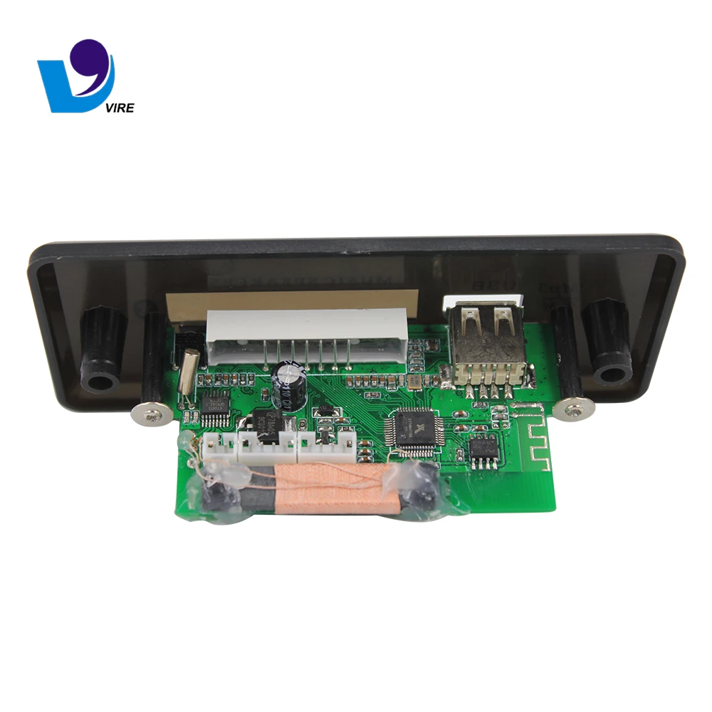 Vire 2018 New Bluetooth Mp3 Am/Fm Radio Player Module