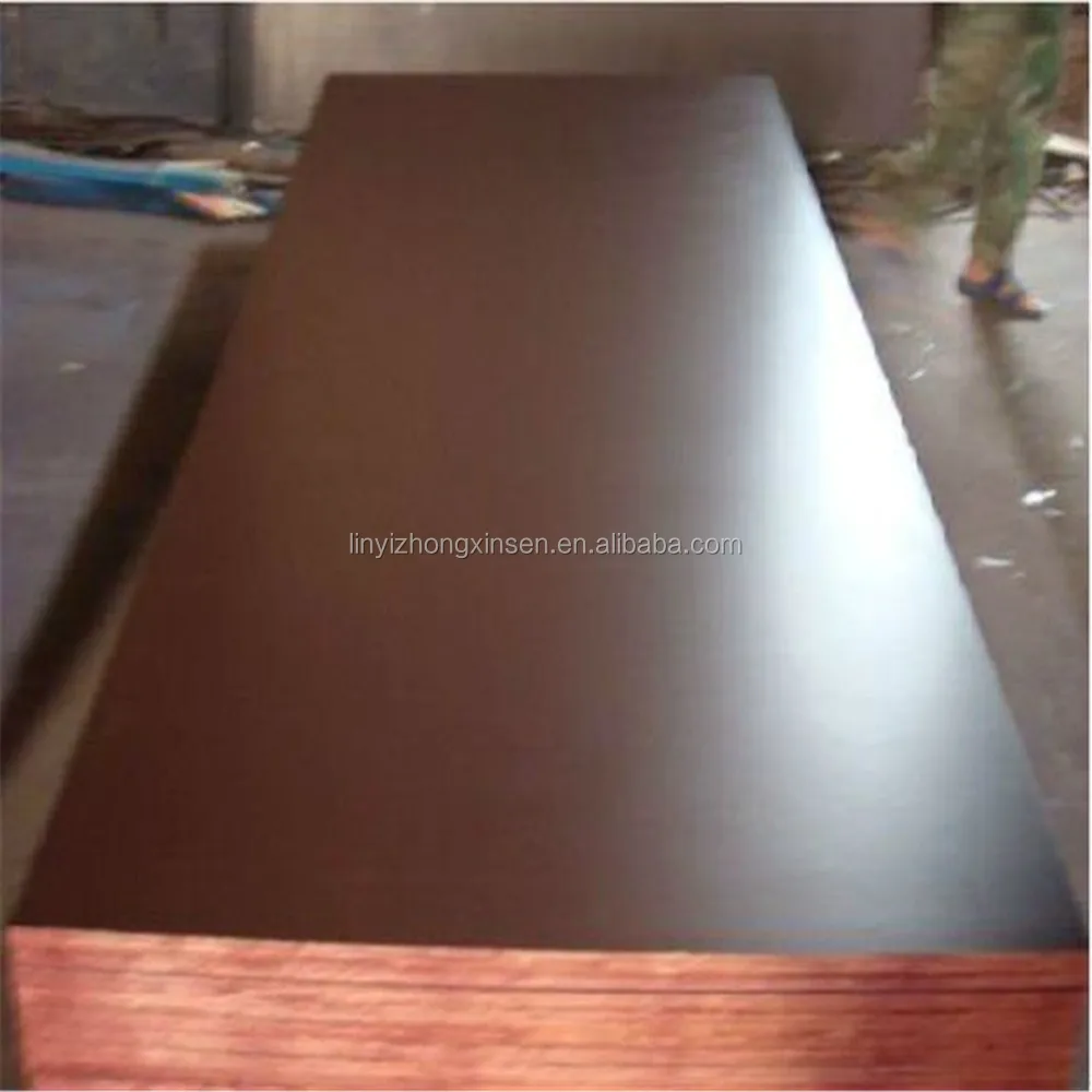 Fin Form Plywood for Construction Concrete formwork