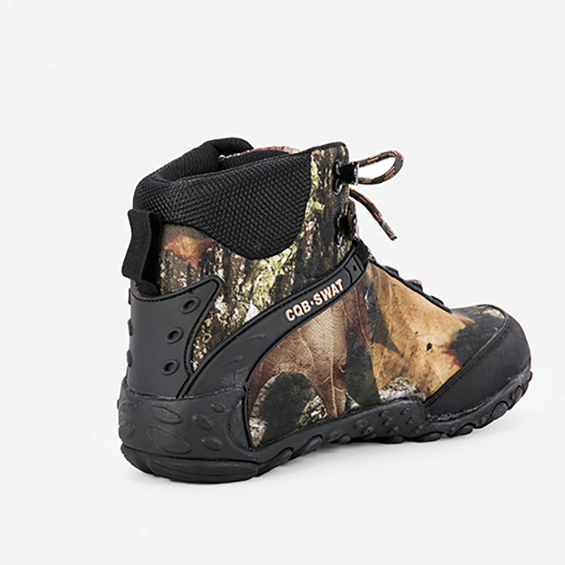 
Men Gender and EVA Insole Material army combat boots camouflage 