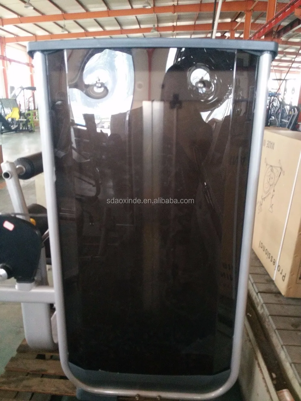 2016 new products Triceps Press gym fitness equipment from Dezhou manufacturer