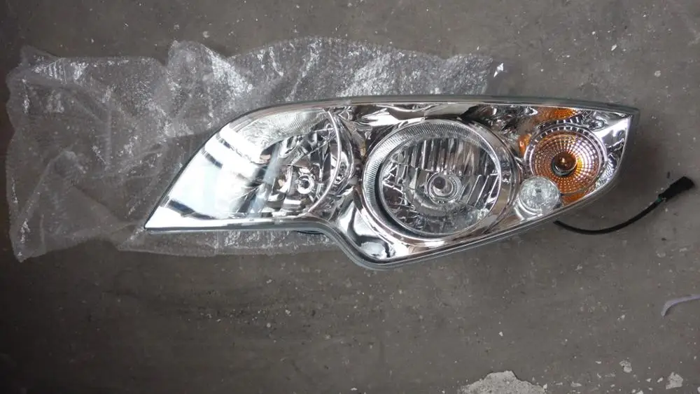 Bus front headlight led head lamp Higer 6796/6856 HC-B-1097
