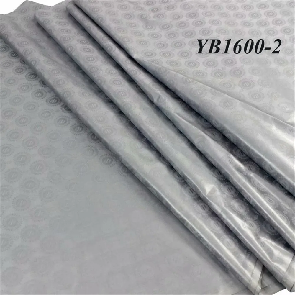 High quality and good price Gold color very soft 100% cotton hot selling brocade fabric for men