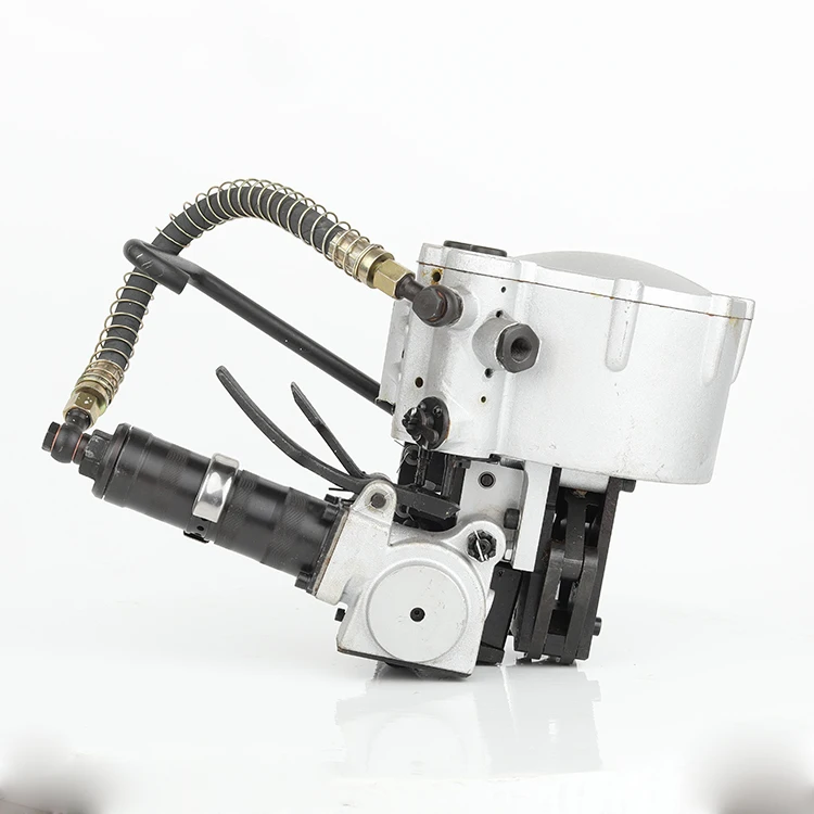 
19-32mm steel band pneumatic steel strapping tool 