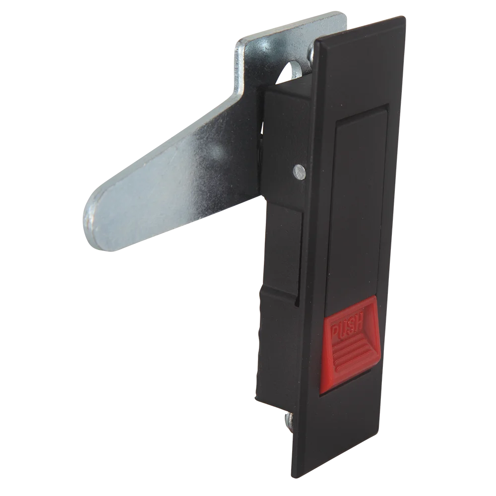 Keyless Fire Hydrant Cabinet Push Button Lock