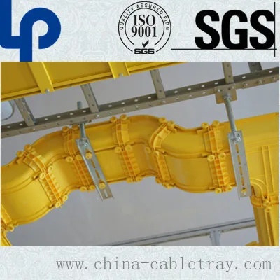 Испытанная SGS система проводки волокна