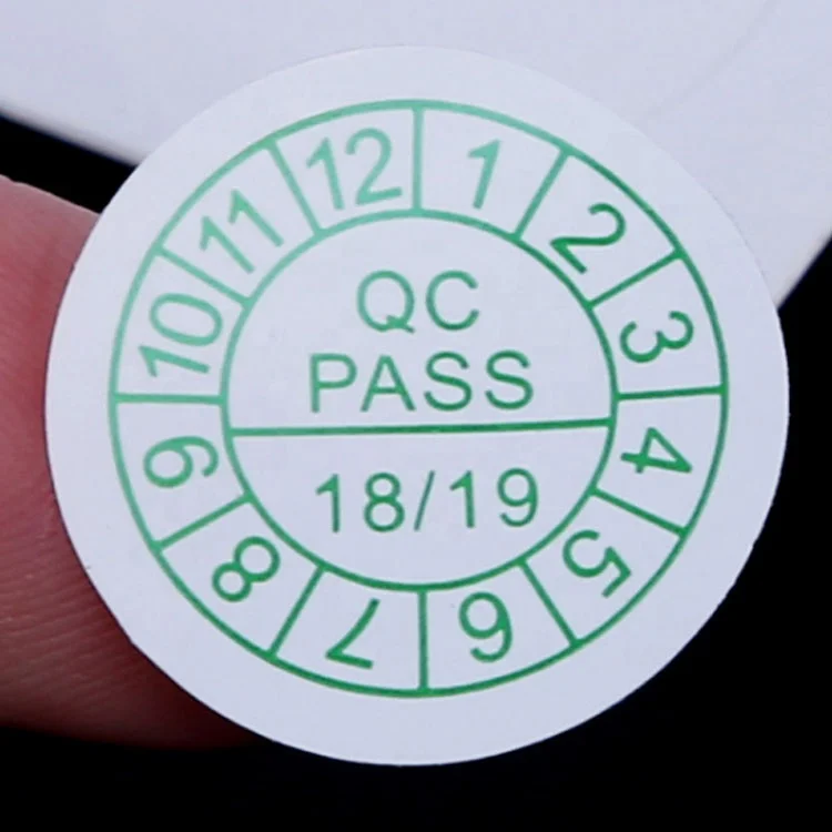 
Egg Shell Stickers Seal Packaging Series Number Printing Tamper Evident Self Adhesive Destructive Warranty Security Labels 