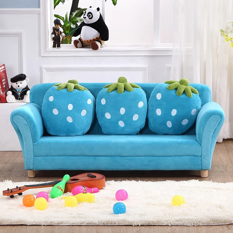 Dongguan fabric sofa on line shopping india kids sofa for children salon furniture