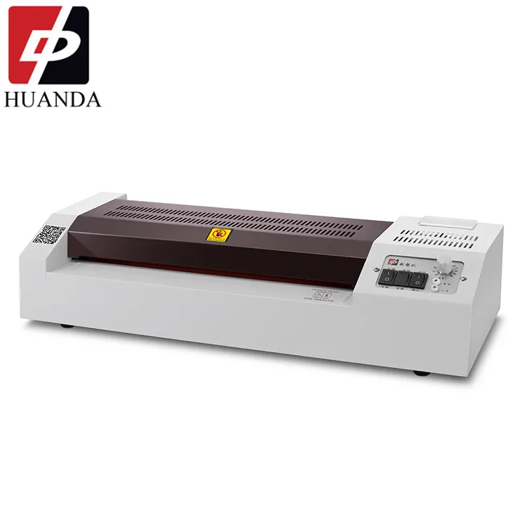 
HD-320 good quality laminator,we are factory,with one year warranty 