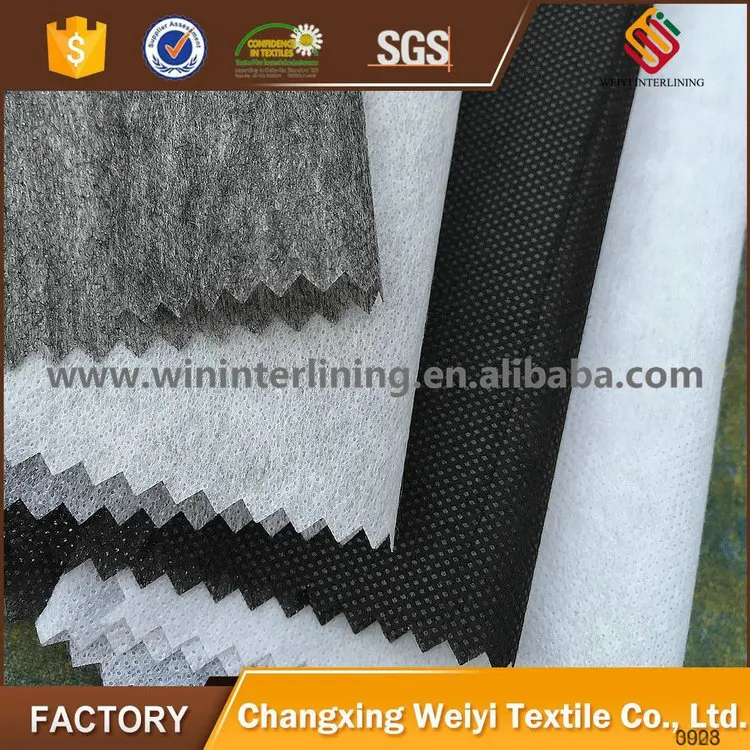 
Wholesales non woven interlining tailoring material 