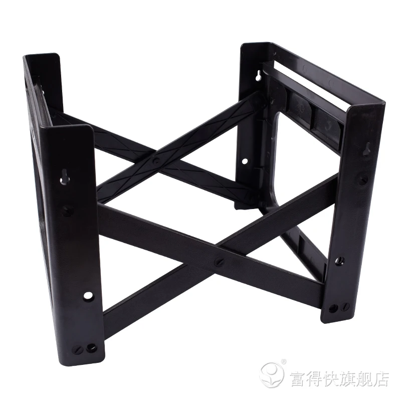 Вместительная офисная подвесная Папка-органайзер А4 расширяющаяся черная