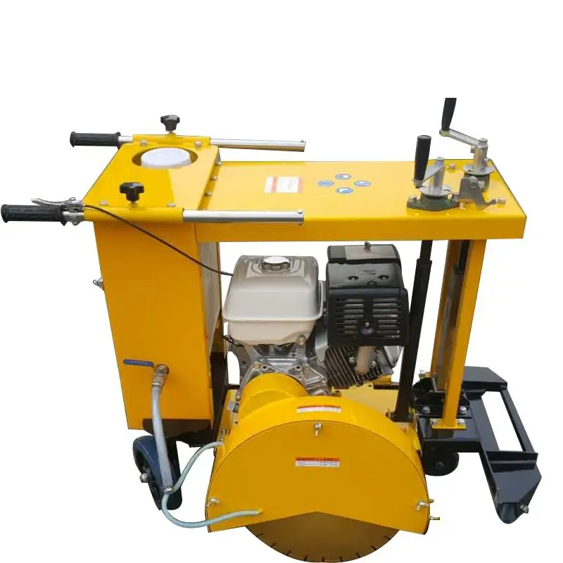 concrete maintenance machinery manhole cover cutter price