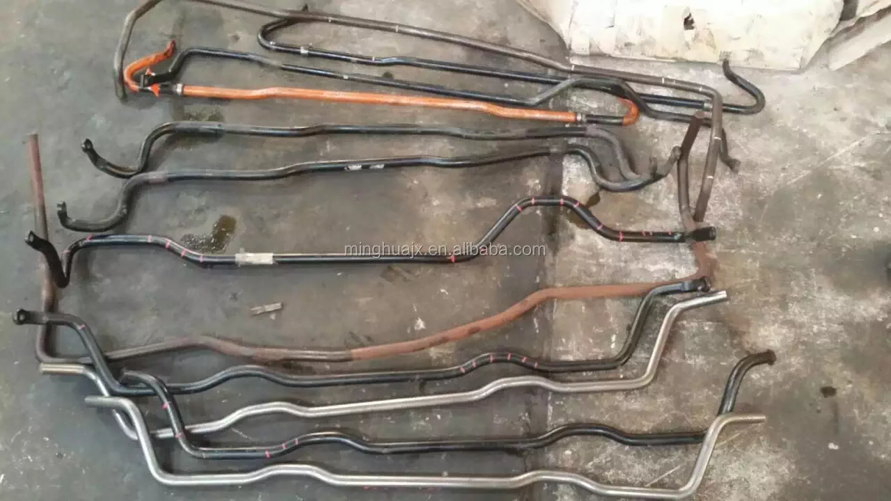 
manufacture sells CNC automatic tube bender for all metal tubes 