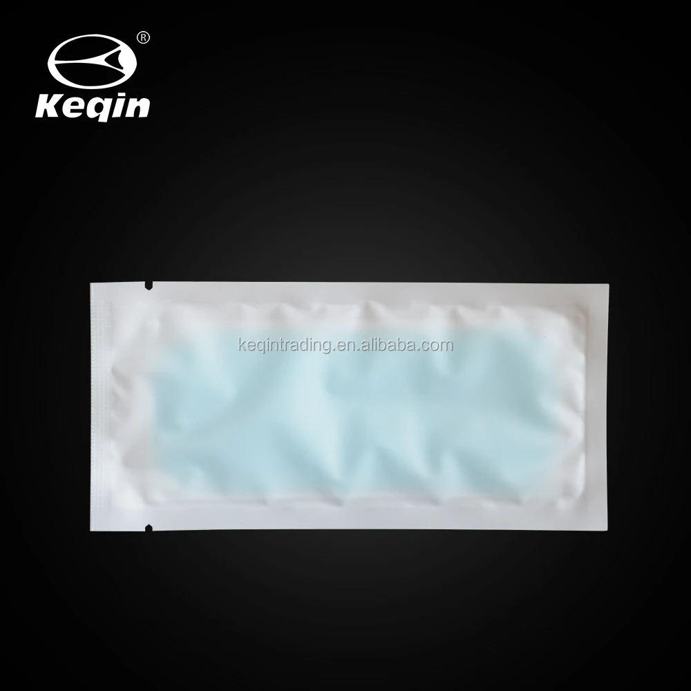 Original factory made fever cooling gel ice pack for adult & kids