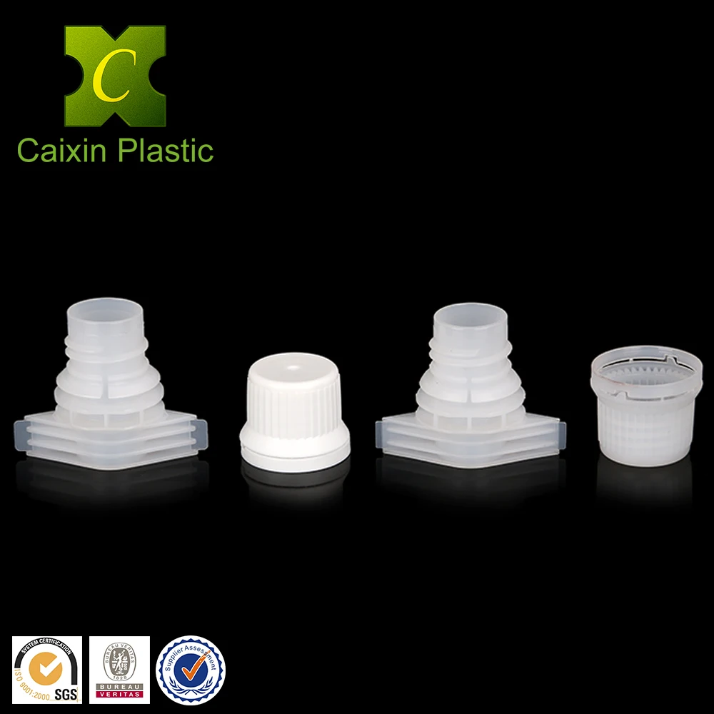 Пластиковая крышка с носиком, пластиковая крышка с носиком