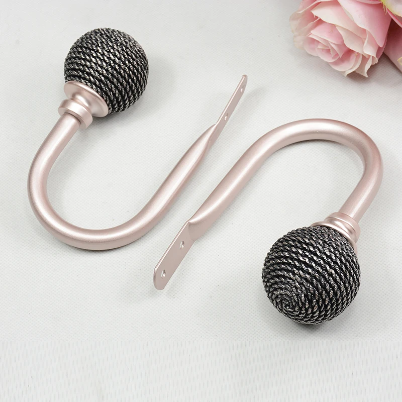 curtain pvc hook wall  the white metal ring for ring  tape fold clip curtain tape punching