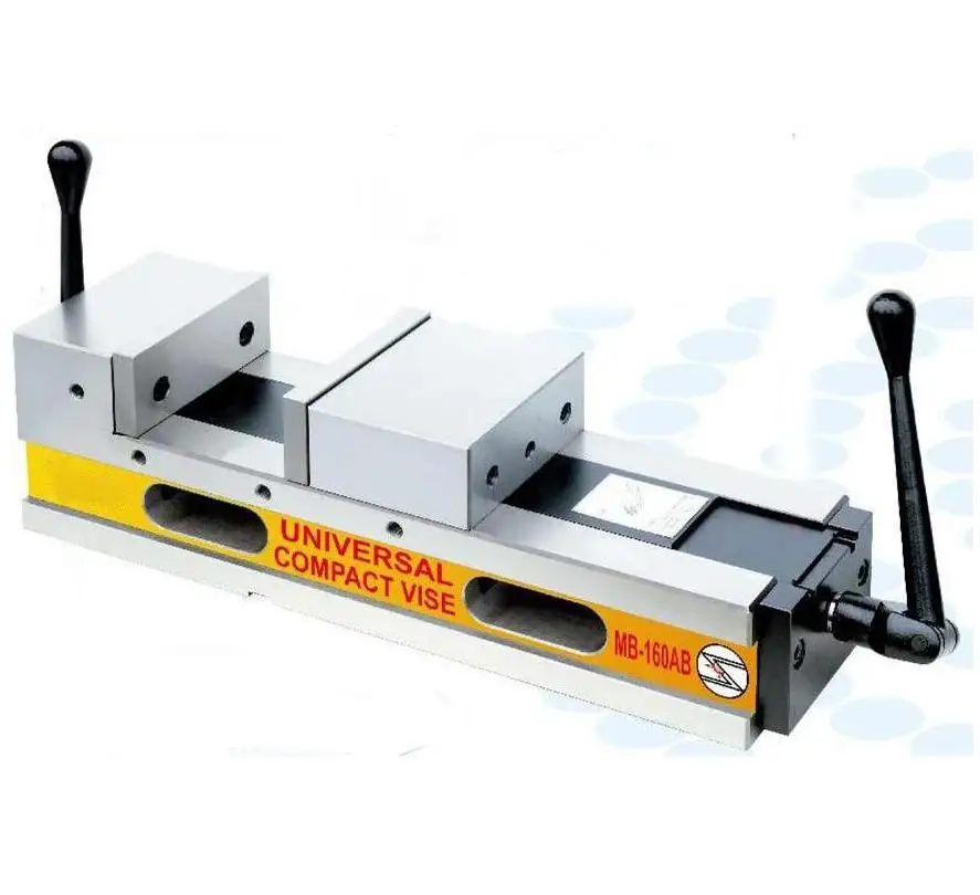 Double wrench mechanical angle lock machine precision vice