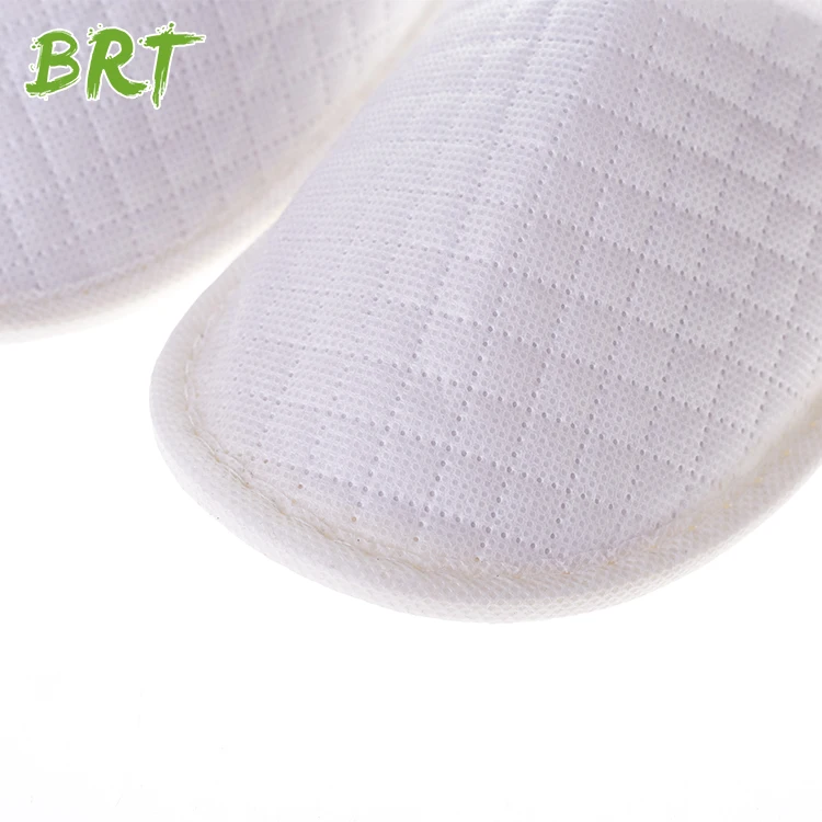 High Quality Non Woven Hotel Disposable Slipper