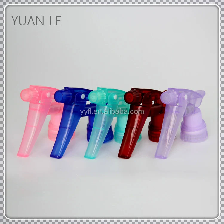 Yuyao factory  B type 28/400Plastic trigger sprayer
