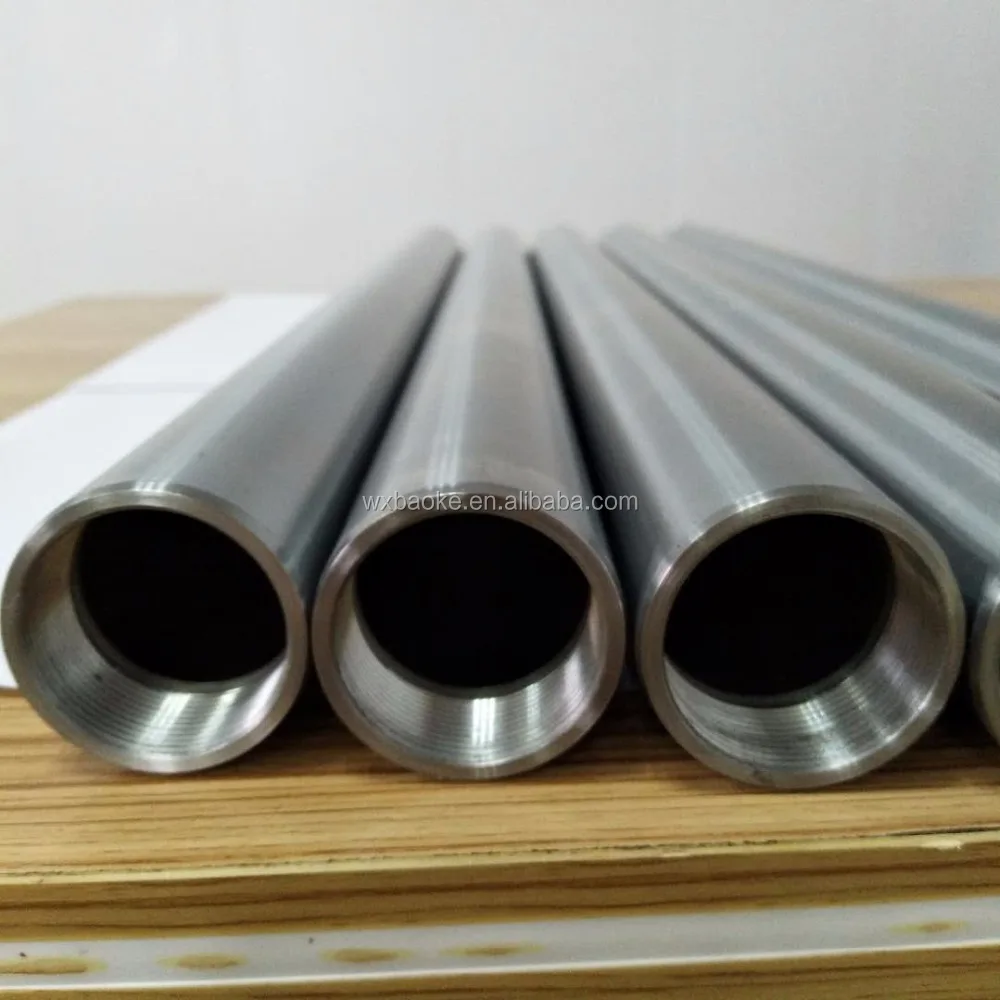 Push Rod Pipe 42CrMo4V Alloy Steel Hollow Pipe Metallic EMT Tube