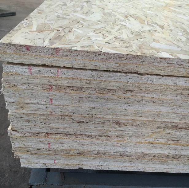 9 мм, 11 мм, 15 мм ориентированная плита/OSB панель