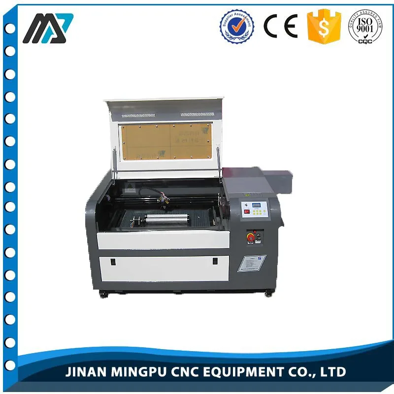Desktop small 6040 Co2 laser cutter cutting machine with best price