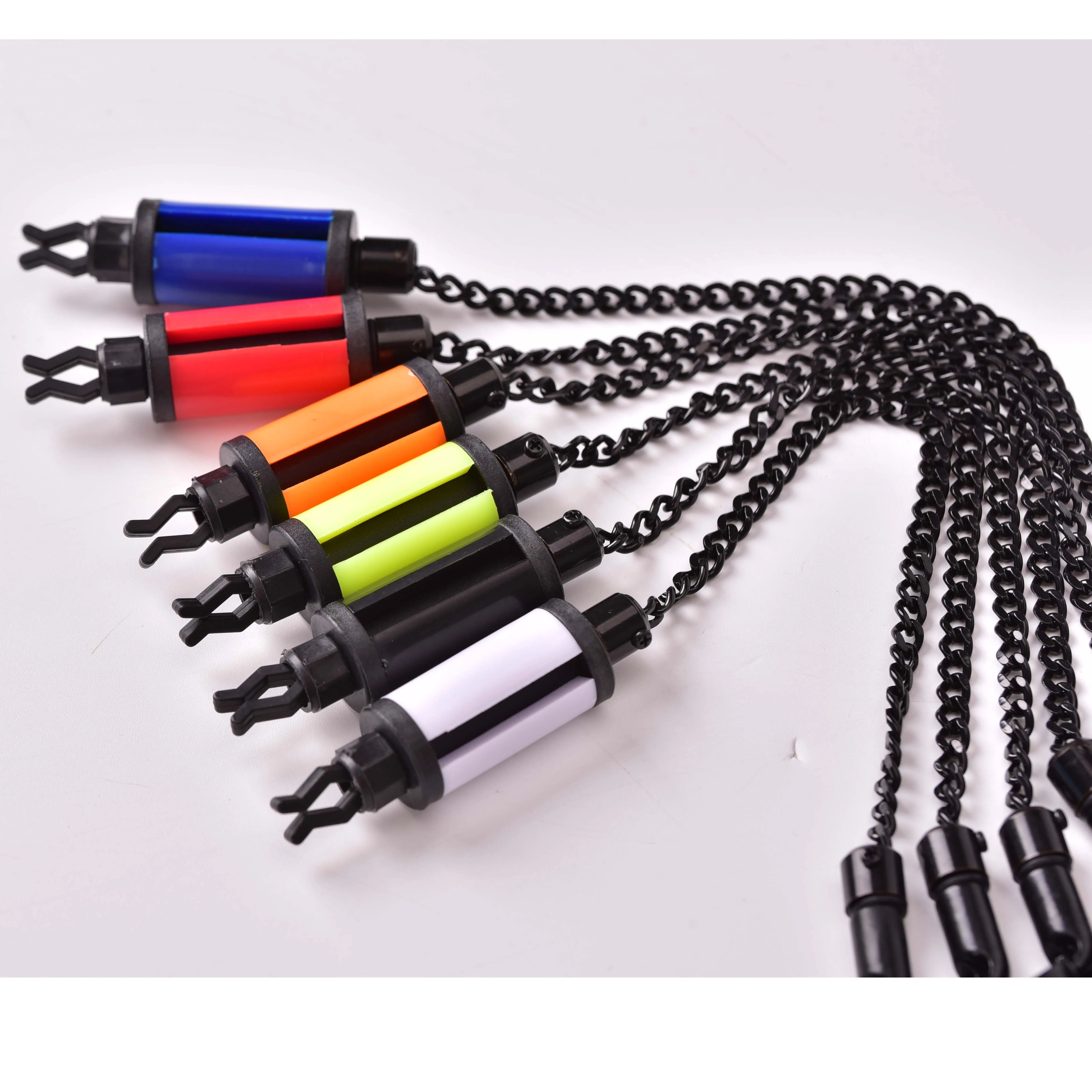 High Quality Cheap Chain Carp Fishing Swingers Bobbin  Indicators For Carp Fishing Bite Alarm