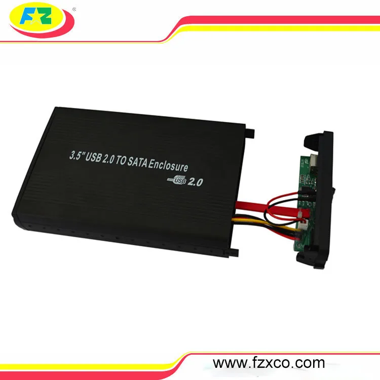3.5 usb2.0 sata ЖЕСТКИЙ ДИСК ВНЕШНИЙ КОРПУС