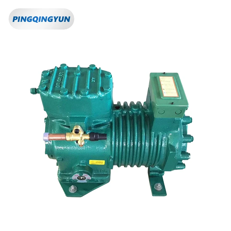 Hot Sale  SANYO Semi Hermetic Compressor C-L45M3C