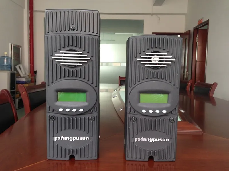 12V RoHS MPPT Solar Charge Controller 80 Amp