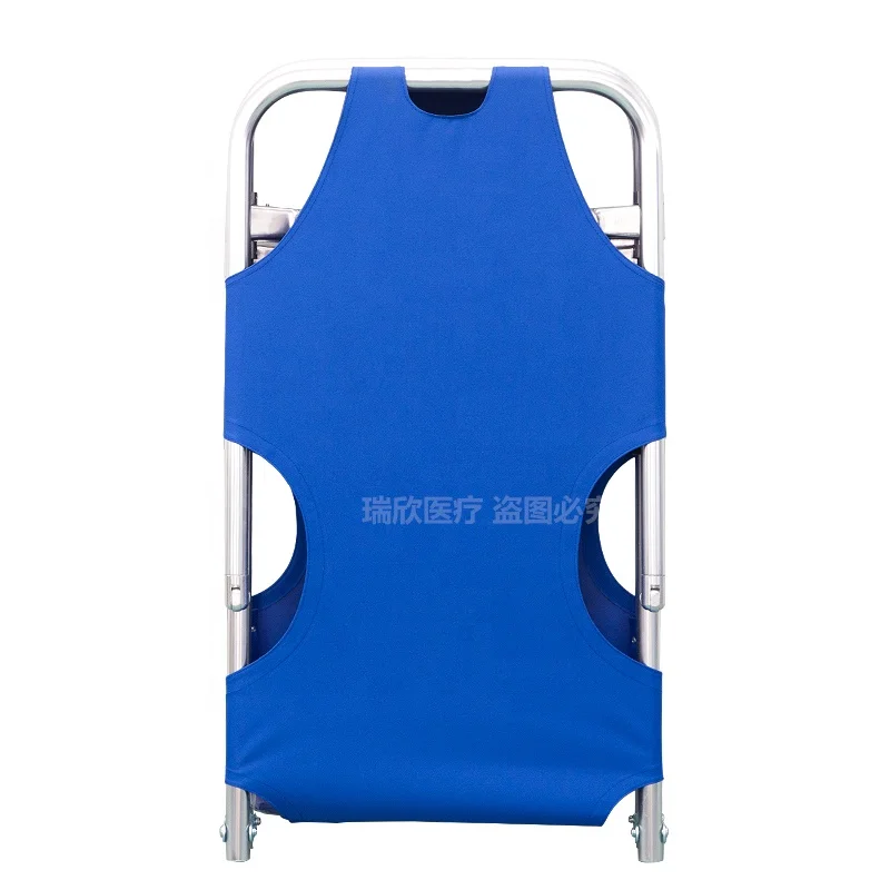 Продажа медицинских складных растяжек из алюминиевого сплава для оказания первой помощи