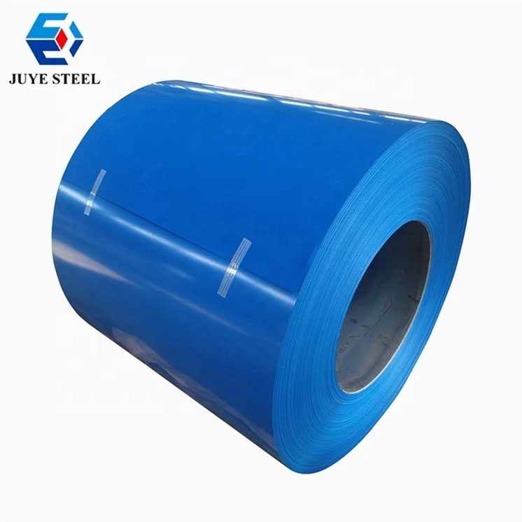 Z275 PPGI PPGL Sheets Cold Rolled Aluzinc Roll High Quality Good Price Ral 9012 Prepainted Galvanized Steel Coil