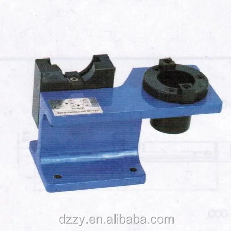 vertical horizontal tool holder locking device for BT,DIN69871,CAT shank