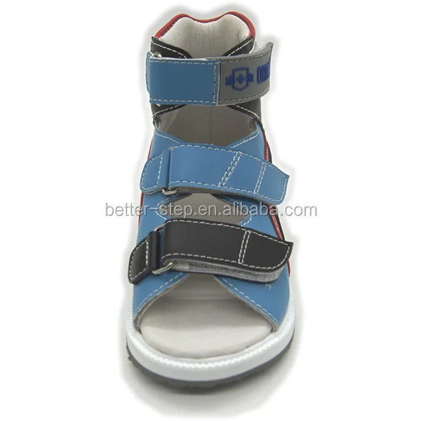 Children Orthopedic Sandals Shoes,Drop foot Medical Shoes Children with Flat Feet Made In China