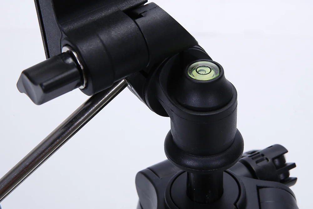 
FOTOPRO Professional Fluid Head Photography Camcorder Portable Phone Tripod for Camera Dslr 