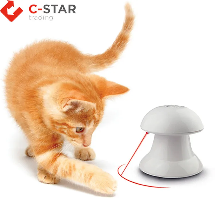 Good quality sell well small pet dog intelligence toy 2021 new pet cat laser toy