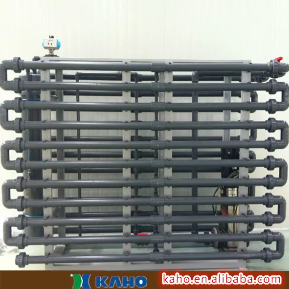 micro filtration membrane module for industrail wastewater treatment