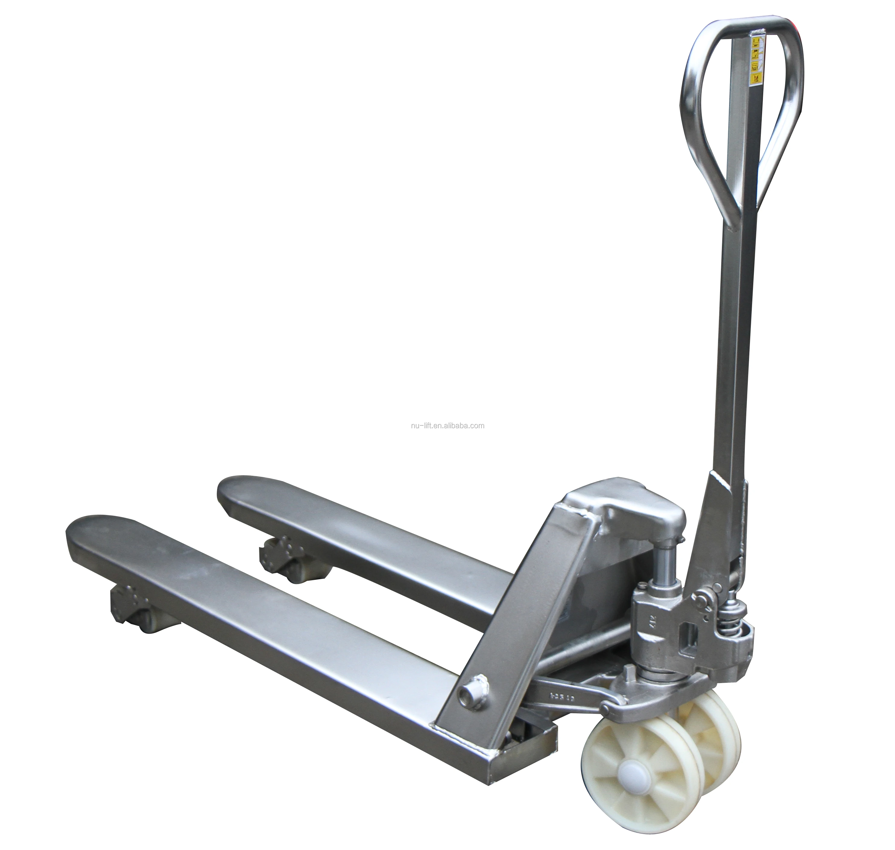 Stainless Steel Hydraulic Hand Pallet Truc-ACS series