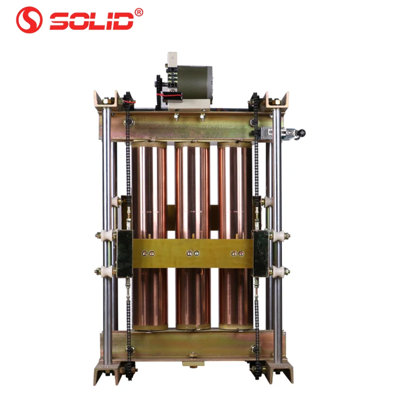 
Servo Type Voltage Regulator 100KVA 120 KVA 150KVA AC 380V 440V Three Phase SBW Industrial voltage stabilizer 