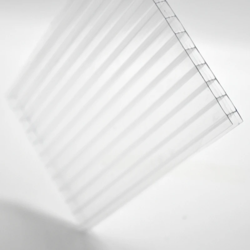 
Thermal insulation Clear transparent PC sheet / polycarbonate sheet price 