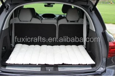 Travel Dog Bed - Portable Mat That Can be Rolled Up - Take Your Pet In a Car or SUV for Outdoor Camping - Or Use Indoor As Large