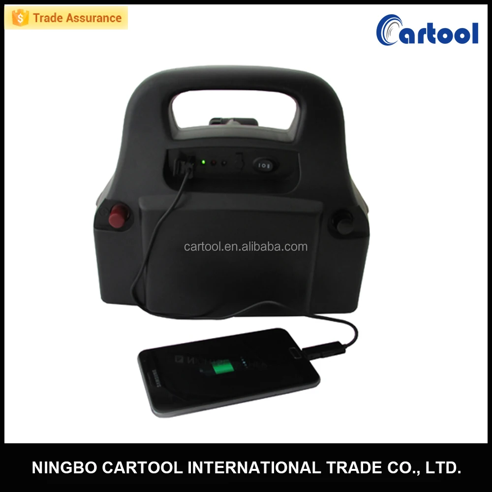 Автомобиль прыгать-стартер, аккумулятор усилитель скачок стартер