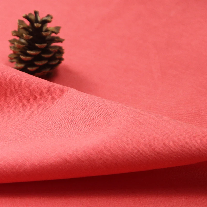 Good Supplier Philippines Organic Flax Linen Fabric Pure Linen Fabric Yarn Dyed Woven linen textiles