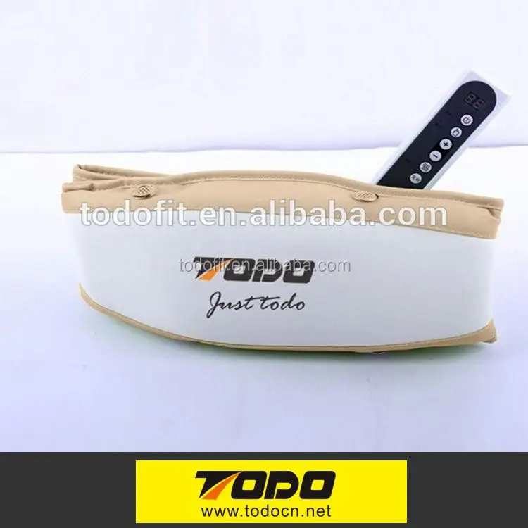 TODO Slimming massage Belt with Heating Vibro shaper for losing fat
