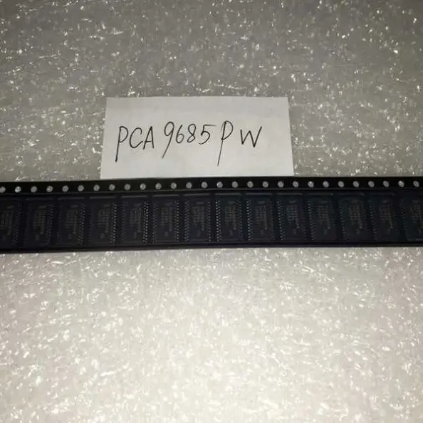
Integrated Circuit PCA9685PW Drive Chip Controller chip brand new original SMD PCA9685 