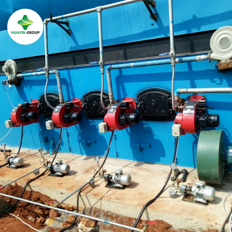 Small plastic pyrolysis oil to diesel distillation machine with remove color and smell devices