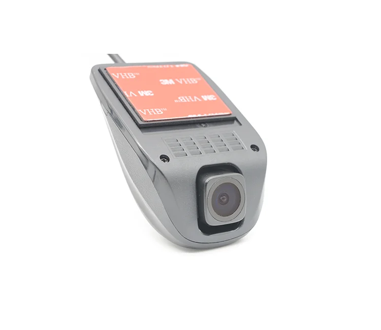 In-Car Security 1920 *1080P 30FPS Novatek Solution Hidden dash USB dvr car recorder camera Connect to Android navigation